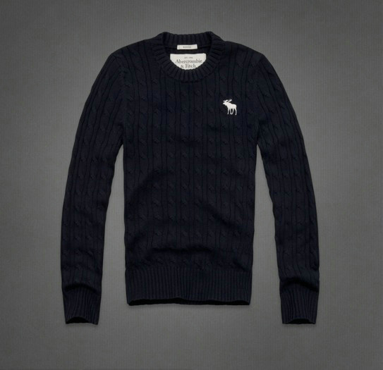 Pull Abercrombie & Fitch Homme Pas Cher